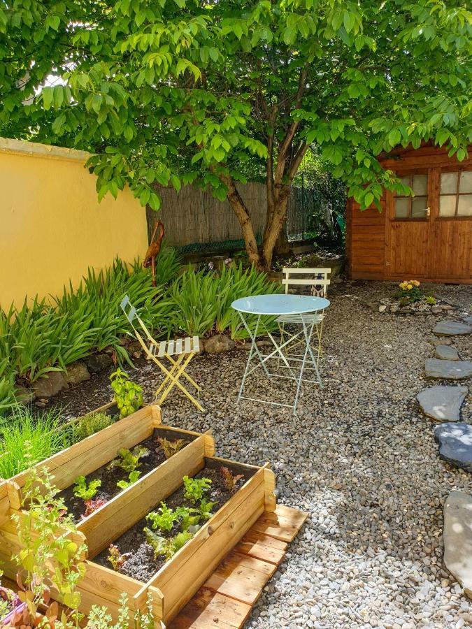 ז'וסייר Gite Les Bartavelles מראה חיצוני תמונה